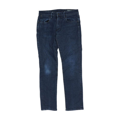 Blue Slim Jeans