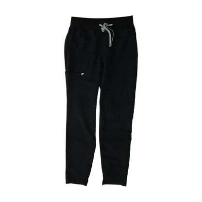 Black Regular Pants