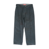 Black Regular Pants