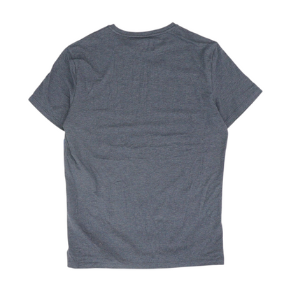 Navy Solid T-Shirt