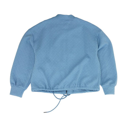 Blue Bomber Jacket