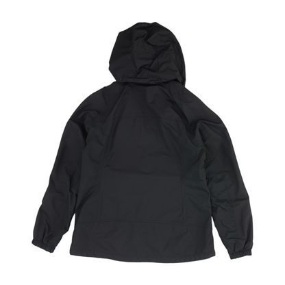 Black Solid Jacket