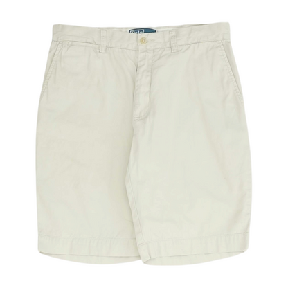 Khaki Chino Shorts