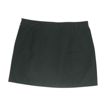 Black Mini Skirt