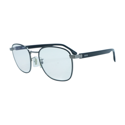 Black BOSS 1409/F Square Prescription Eyewear
