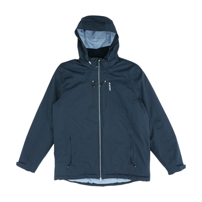 Gray Solid Jacket