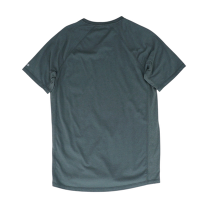 Gray Solid T-Shirt