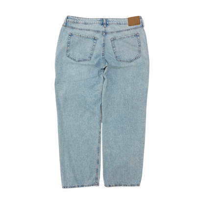 Blue Regular Jeans