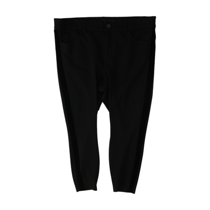 Black Plus Pants