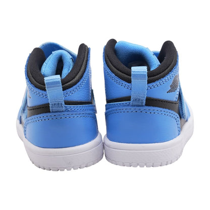 Blue Toddler Shoes