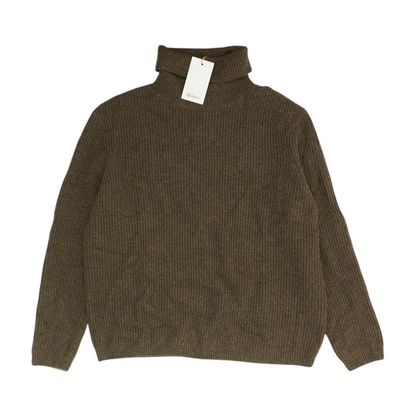 Brown Pullover Sweater