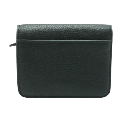 Black Compact Wallet