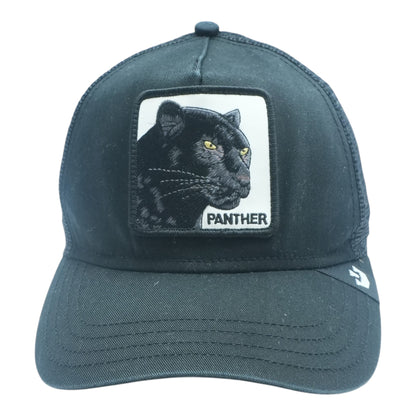 Black Ballcap