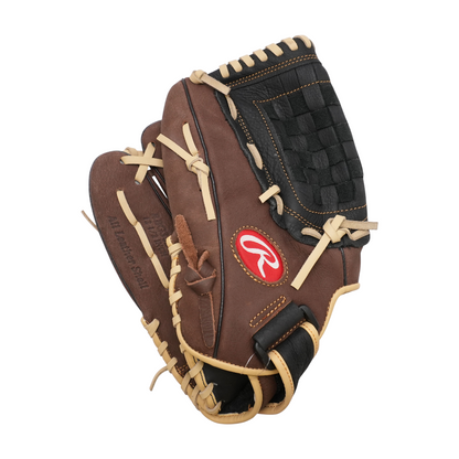 Boys' Brown RBG36BC Glove