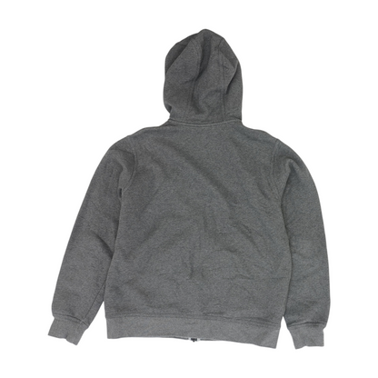 Gray Solid Jacket