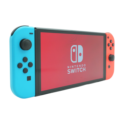 Switch OLED 64GB Game System