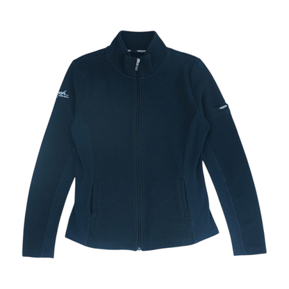 Black Solid Jacket