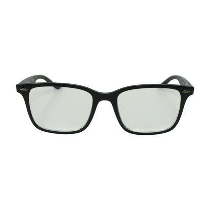 Black RB 7144 Square Prescription Eyewear