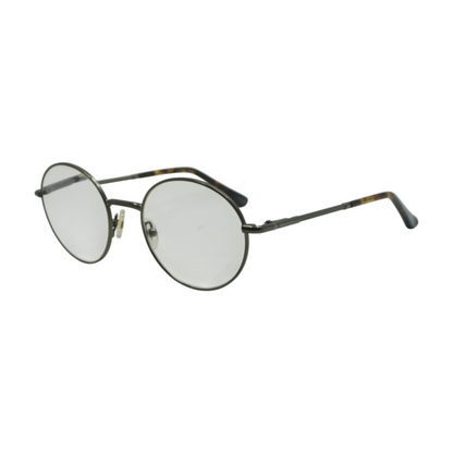 Gunmetal GA3148-3 Round Prescription Eyewear