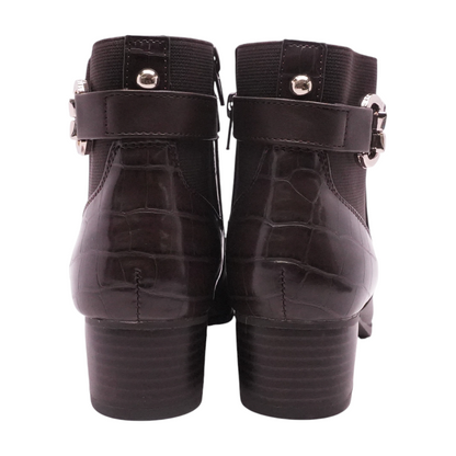 Brown Ankle Boots