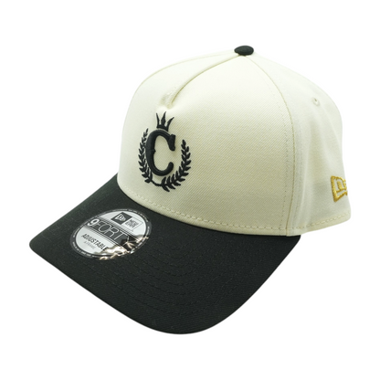 Ivory Ballcap