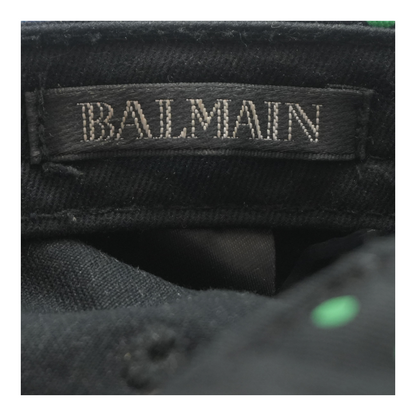 Black Ballcap Hat