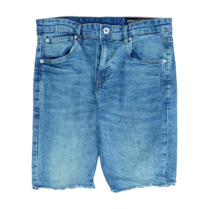 Blue Denim Shorts