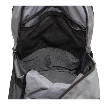 Gray Backpack