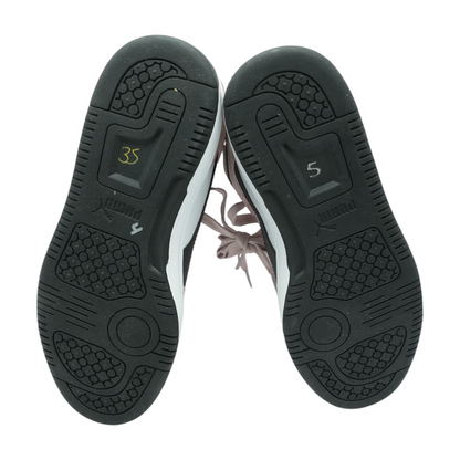 Rebound Mid-Top Athletic Shoes