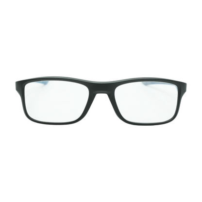 Black OX8081-0153 Rectangle Prescription Eyewear