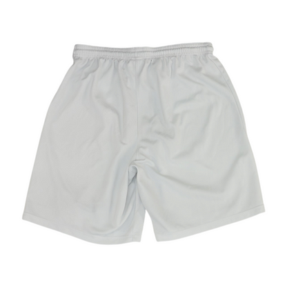 White Active Shorts