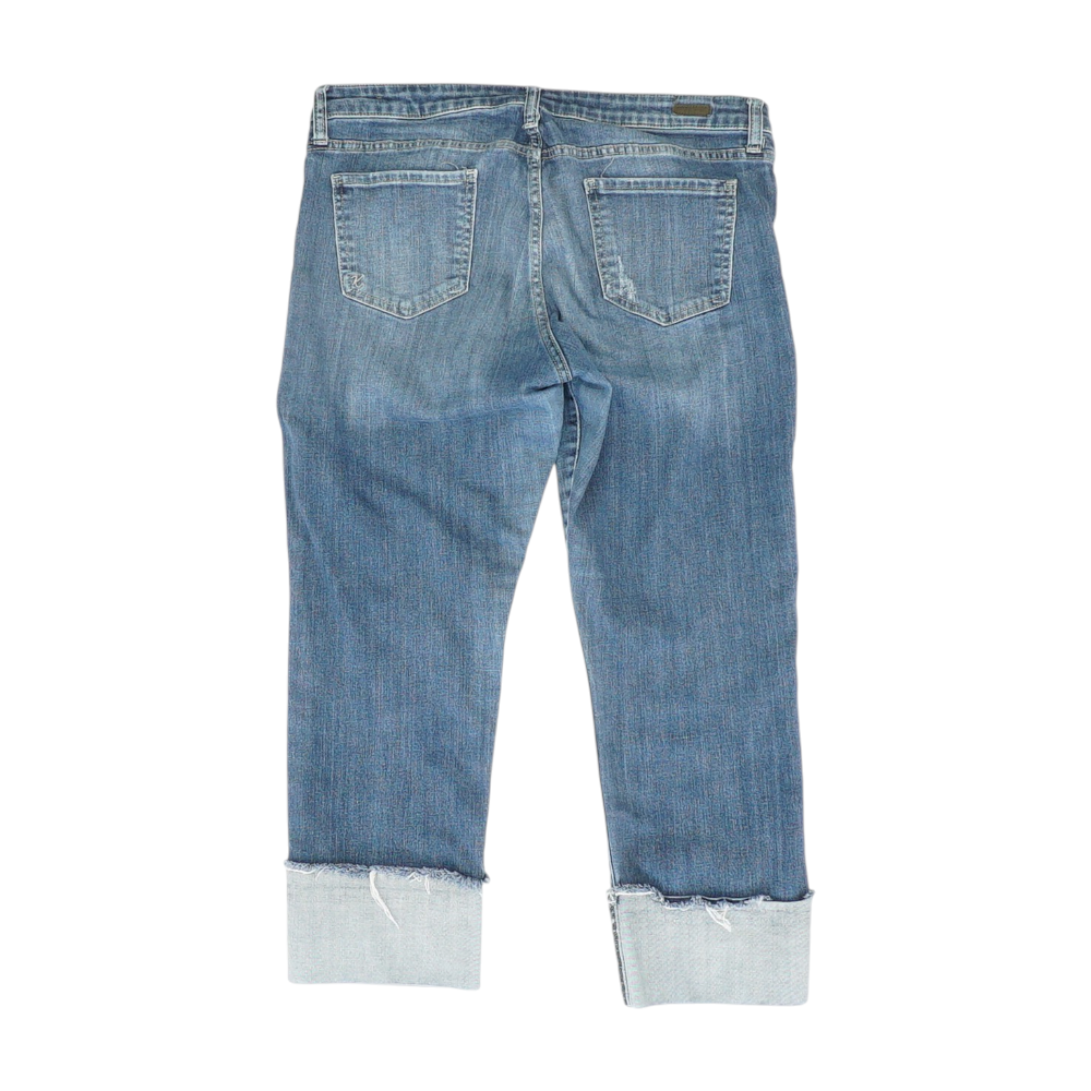 Blue Regular Jeans