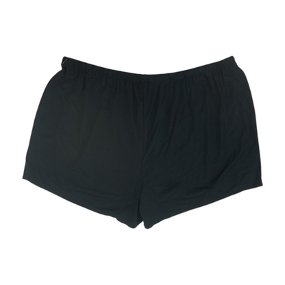 Black Solid Pajama Bottom