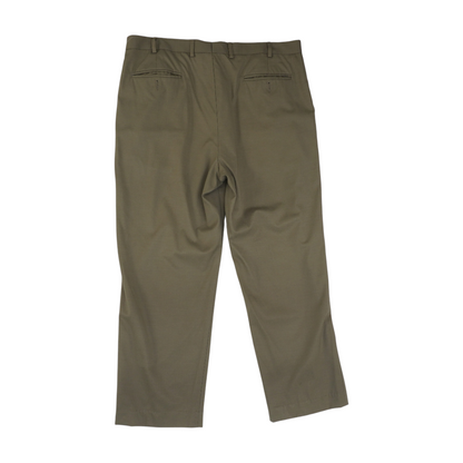 Tan Regular Pants
