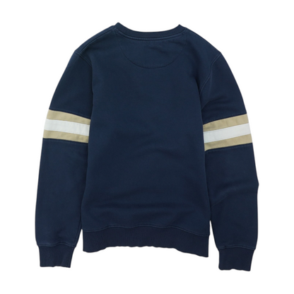 Levi's Navy Solid Sweatshirt Pullover – Image 2