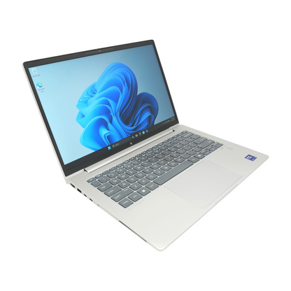 14.0" EliteBook 640 G11 Silver Intel Core Ultra 5 1.60GHz 16GB 256GB NVME/SSD