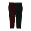 Bonobos Green Color Block Regular Pants – Image 1