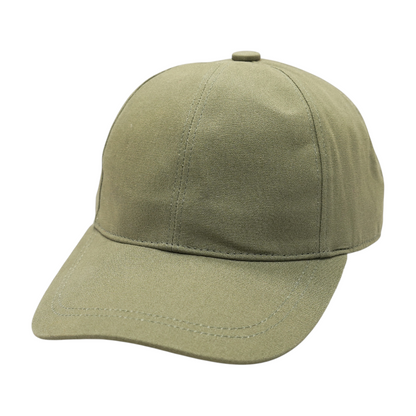 Green Ballcap