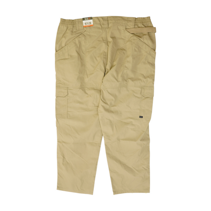 Khaki Relaxed Pants