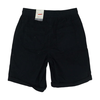 Black Chino Shorts