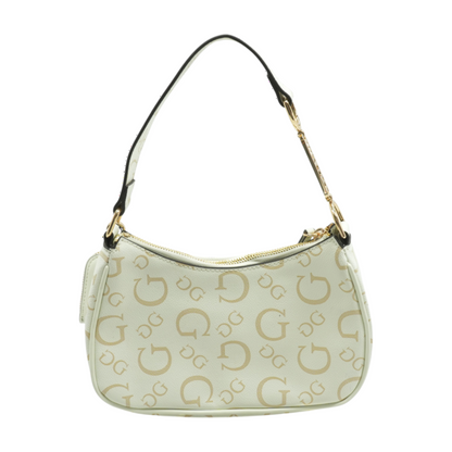 White Shoulder Bag