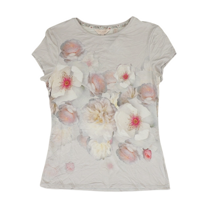 Multi Floral T-Shirt