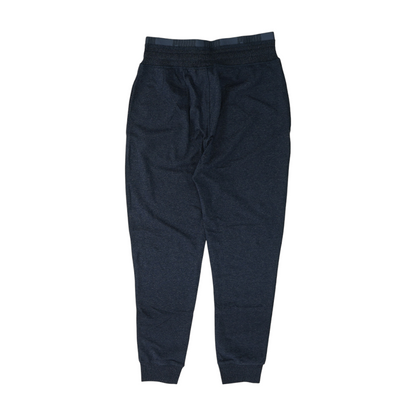 Blue Tapered Pants
