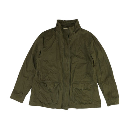 Olive Lightweight Jacket