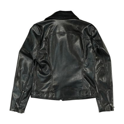 Black Solid Jacket