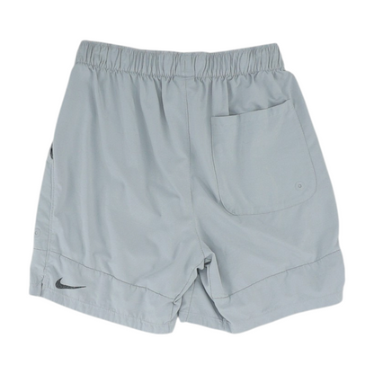 Gray Active Shorts