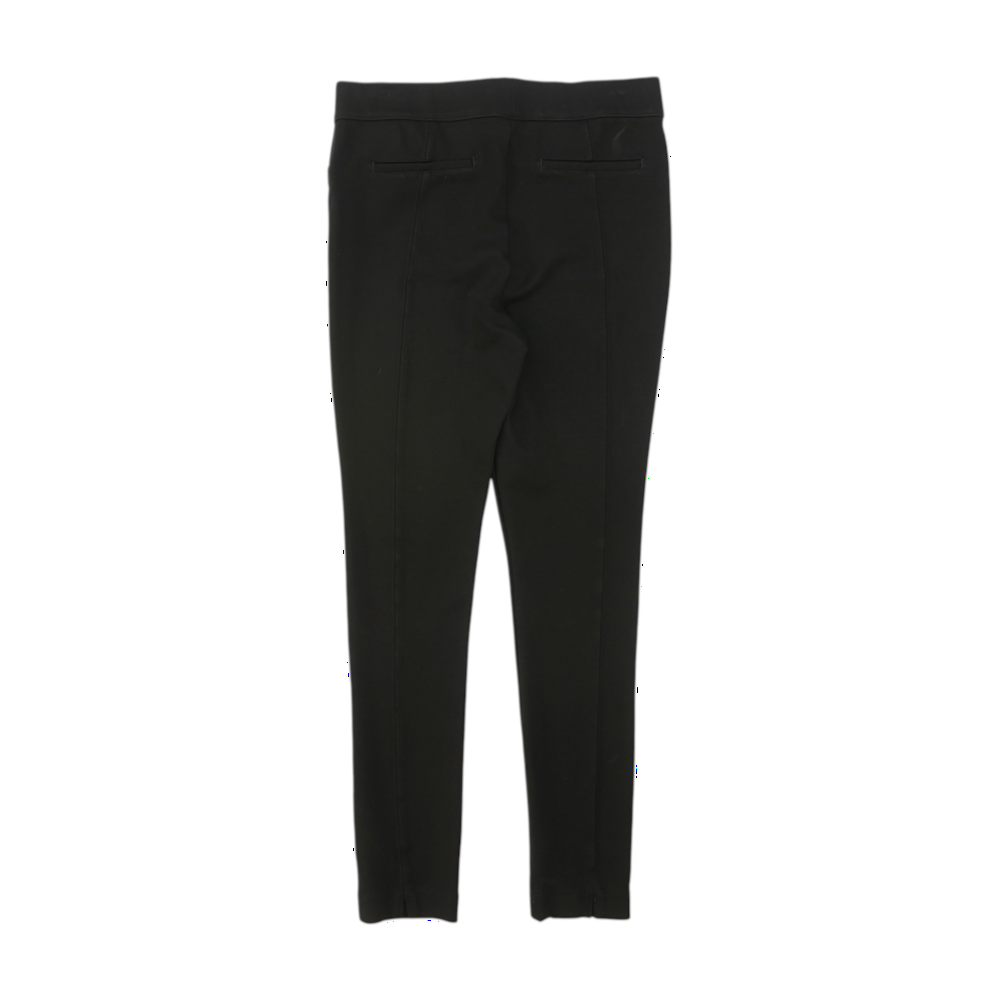 Black Tapered Pants