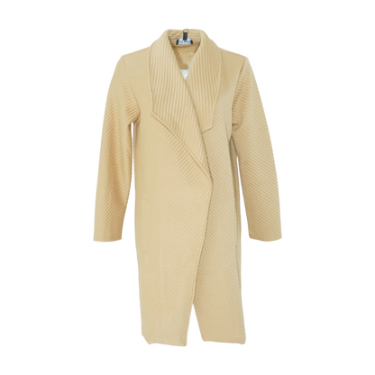 Tan Solid Coat