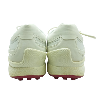 Ivory Low-Top Athletic Shoes