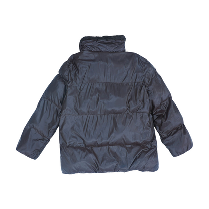 Brown Solid Jacket